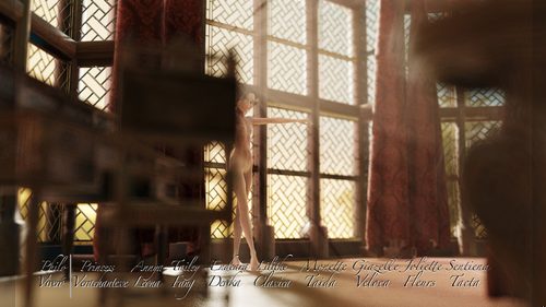 Sentiena Tacta in the Sunny Motel Room XIV #3