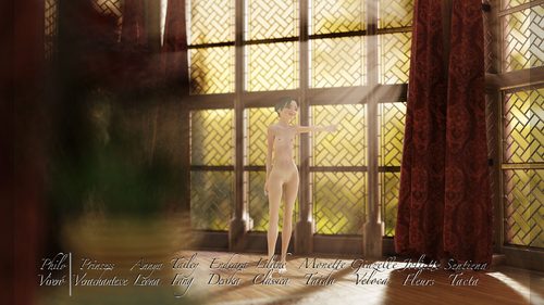 Sentiena Tacta in the Sunny Motel Room XV #3