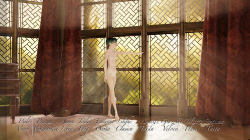 Sentiena Tacta in the Sunny Motel Room XVII #3