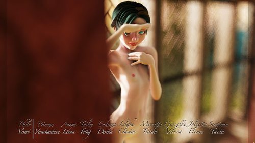 Sentiena Tacta in the Sunny Motel Room XII #4