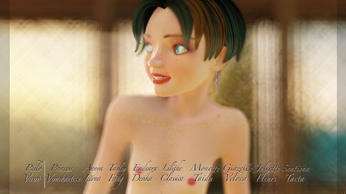 Sentiena Tacta in the Sunny Motel Room XX #4
