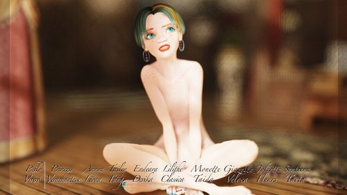 Sentiena Tacta in the Sunny Motel Room VI #6