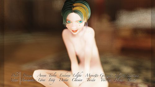 Sentiena Tacta in the Sunny Motel Room VIII #6