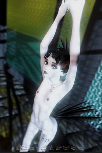 Lilithe Classica - Moonlit Gothica in the Teahouse VII #1