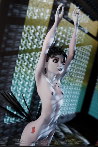 Lilithe Classica - Moonlit Gothica in the Teahouse IX #1