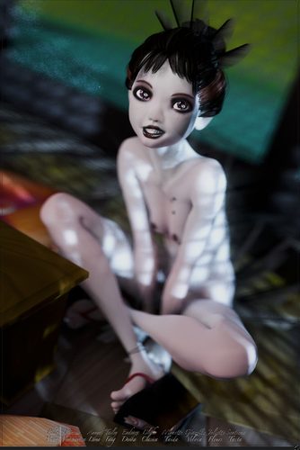 Lilithe Classica - Moonlit Gothica in the Teahouse III #2