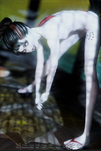 Lilithe Classica - Moonlit Gothica in the Teahouse IV #2