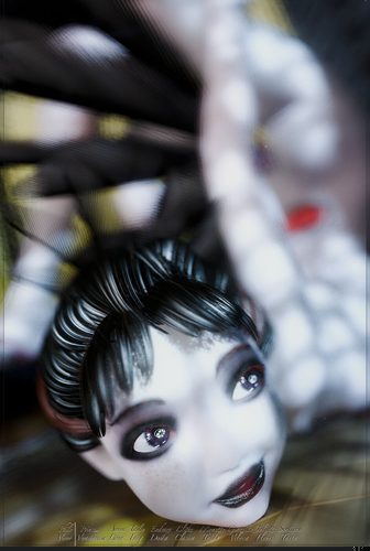 Lilithe Classica - Moonlit Gothica in the Teahouse X #3
