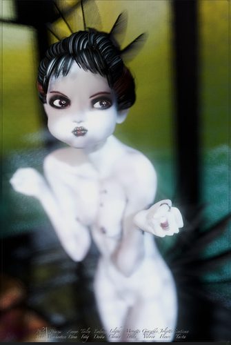 Lilithe Classica - Moonlit Gothica in the Teahouse XII #3