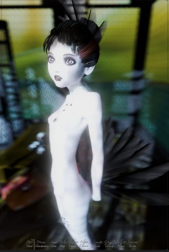 Lilithe Classica - Moonlit Gothica in the Teahouse XII #4