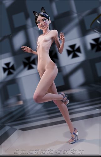 Giazelle Veloca - Blue Frost - The Sky III #2