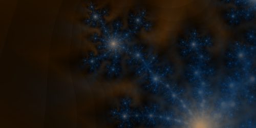 Sterling Fractal Fantastical Things III #1
