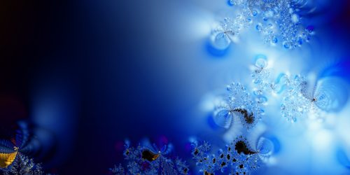 Sterling Fractal Fantastical Things IV #1
