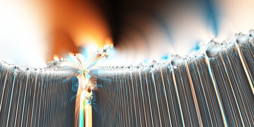 Sterling Fractal Fantastical Things II #2