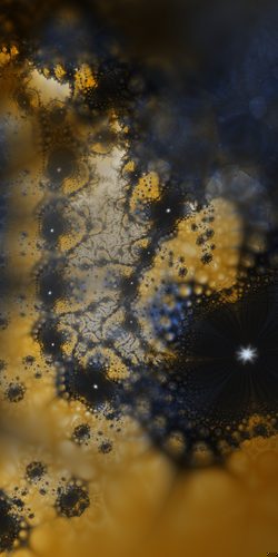 Sterling Fractal Fantastical Things II #3