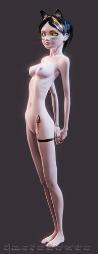 Giazelle Veloca New Mesh and Rig 2025, Leona Mia Achievement Unlocked #9