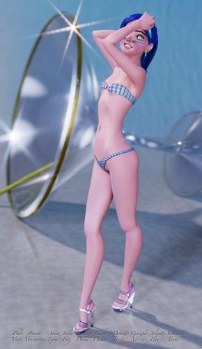 Giazelle Veloca Bikini Variety Pics II #4