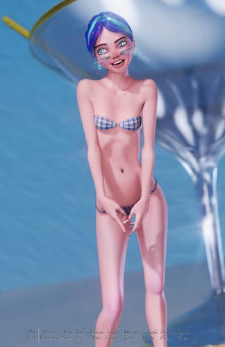 Giazelle Veloca Bikini Variety Pics III #5
