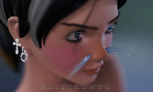 Giazelle Veloca Impressionistic Love, G-Rated I #6