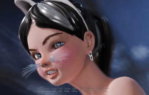 Giazelle Veloca Impressionistic Love, G-Rated I #9