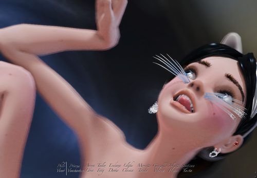 Giazelle Veloca Impressionistic Love, G-Rated II #1