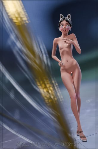 Giazelle Veloca Impressionistic Love, R-Rated II #3