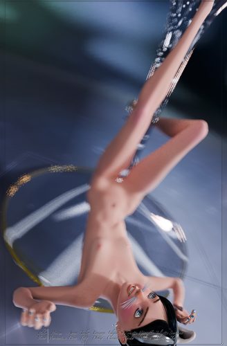 Giazelle Veloca Impressionistic Love, R-Rated III #4