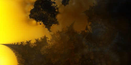 Sterling Fractal Fantastical Things II #4