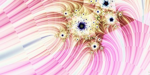 Sterling Fractal Fantastical Things III #6