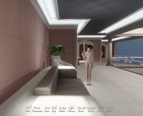 Sentiena in the Hotel III #3