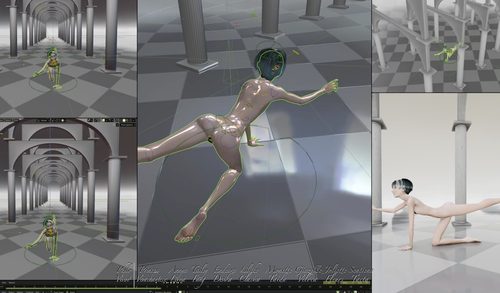 Sentiena Quick and Dirty Rig Demo #1