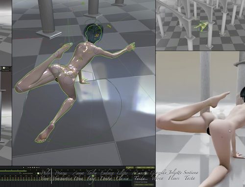 Sentiena Quick and Dirty Rig Demo #2