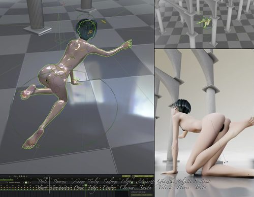 Sentiena Quick and Dirty Rig Demo #3