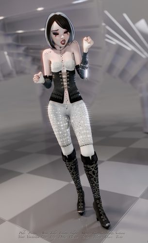 Tailey Fang, 2025 Edition, Wearing Her Outfits I #10