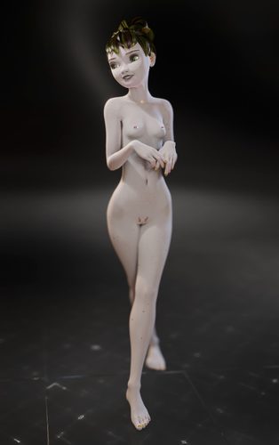 Verachantesse, The Days Go By I #1