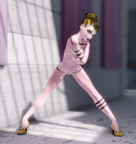 Verachantesse, The Days Go By V #2