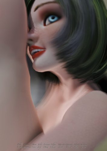 Annya-Leona, Time Passes Sweetly I #3