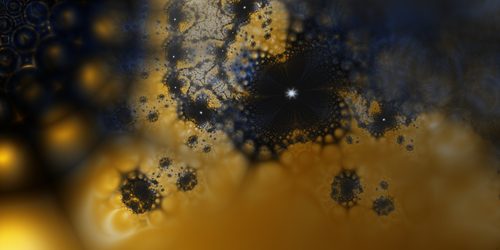 Sterling Fractal Fantastical Things II #7