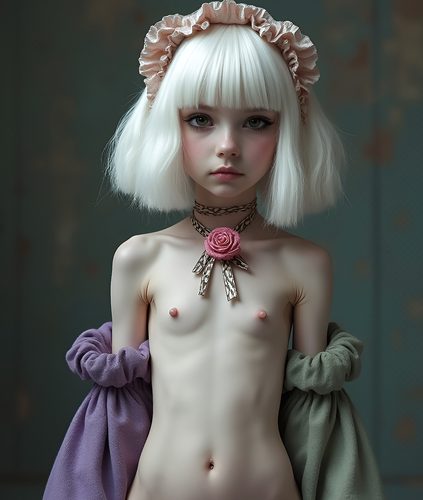Raver Girls in the Dark Woods #3